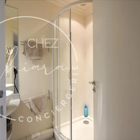 Apartament Elegant Parisian Flat - Louvre Opera *