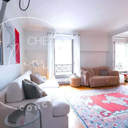Elegant Parisian Flat - Louvre Opera Apartament Paryż