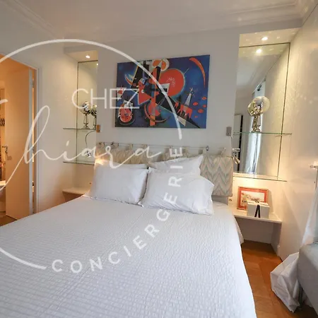 Elegant Parisian Flat - Louvre Opera Apartament *