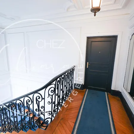 Elegant Parisian Flat - Louvre Opera *