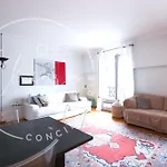 Elegant Parisian Flat - Louvre Opera Διαμέρισμα *