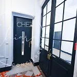 Elegant Parisian Flat - Louvre Opera Παρίσι