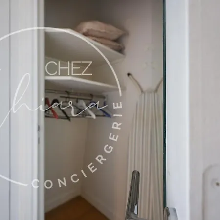 Elegant Parisian Flat - Louvre Opera