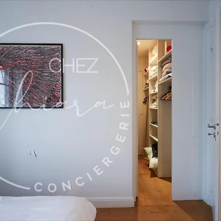 Elegant Parisian Flat - Louvre Opera Apartamento París