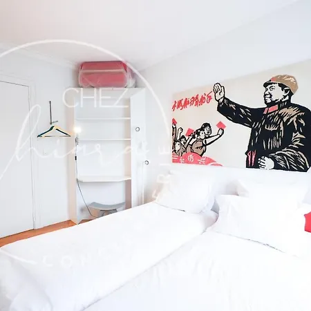 Elegant Parisian Flat - Louvre Opera * Párizs