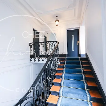 Apartman Elegant Parisian Flat - Louvre Opera