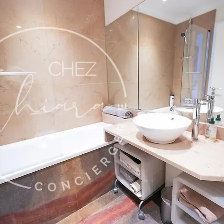 Apartamento Elegant Parisian Flat - Louvre Opera París