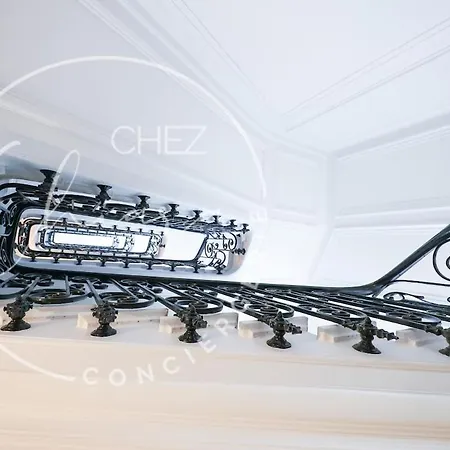 Elegant Parisian Flat - Louvre Opera Apartamento