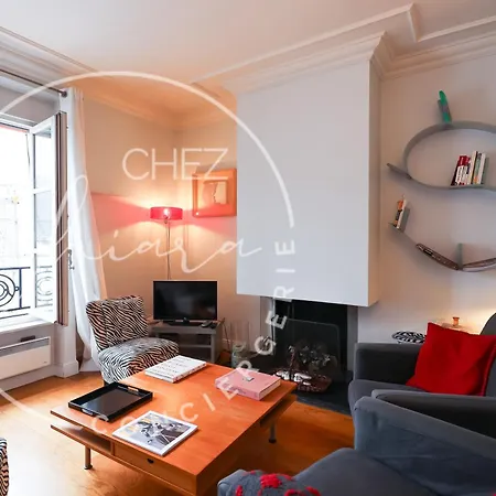 Elegant Parisian Flat - Louvre Opera Παρίσι