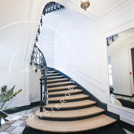 Elegant Parisian Flat - Louvre Opera Lejlighed *