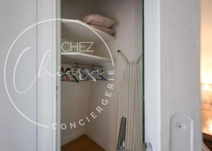 Elegant Parisian Flat - Louvre Opera