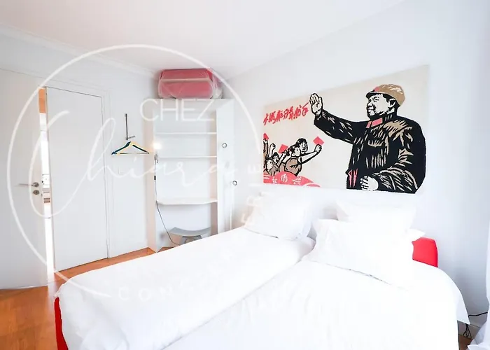 Elegant Parisian Flat - Louvre Opera * Párizs