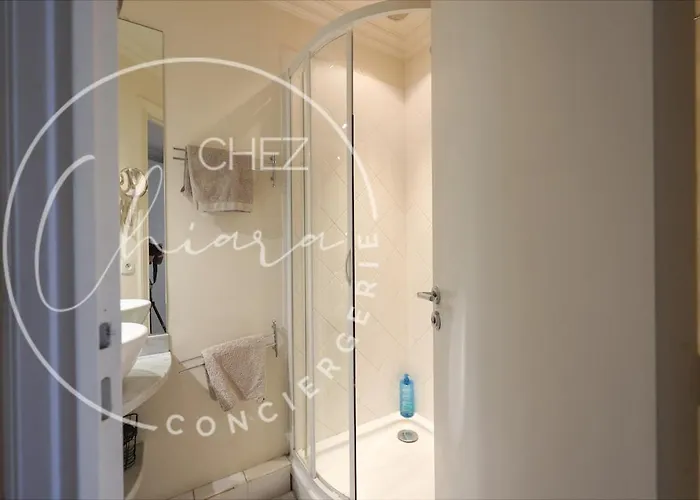 Elegant Parisian Flat - Louvre Opera Apartman