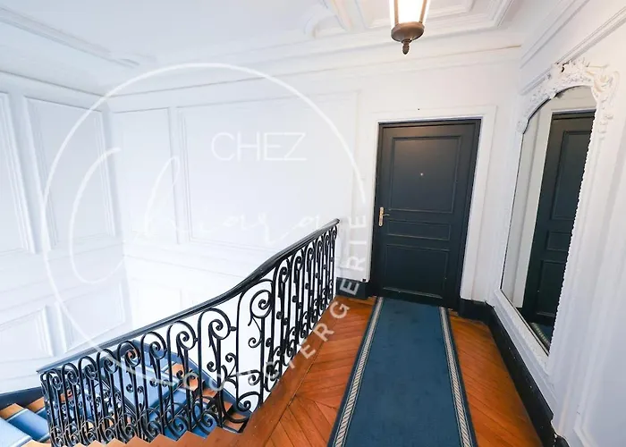 Διαμέρισμα Elegant Parisian Flat - Louvre Opera