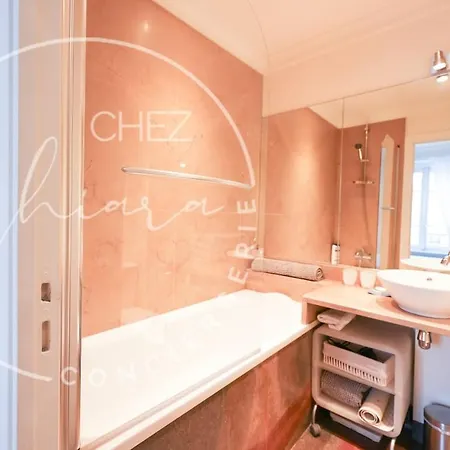 Апартаменты Elegant Parisian Flat - Louvre Opera *